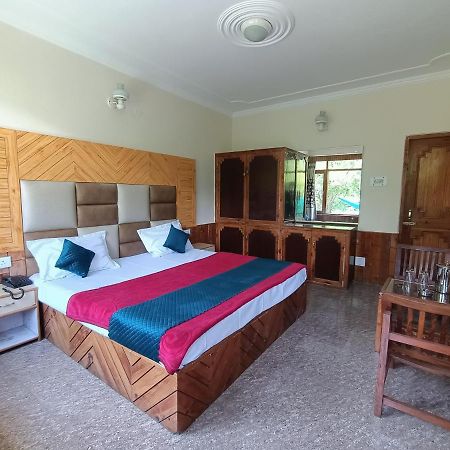 Rashpa Cottage Манали Экстерьер фото