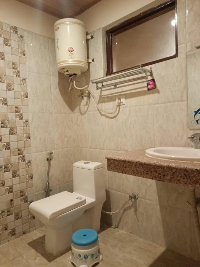 Rashpa Cottage Манали Экстерьер фото