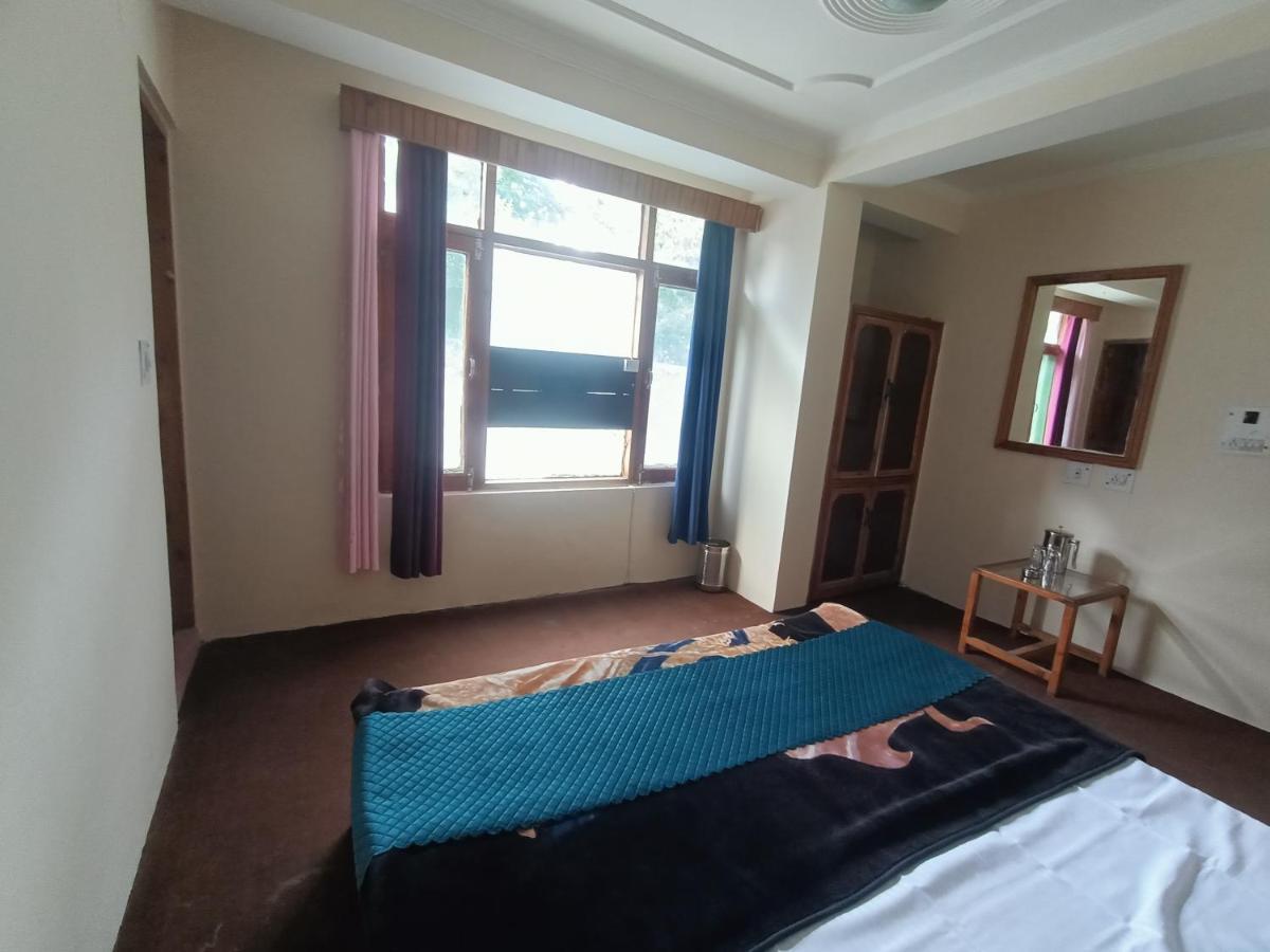 Rashpa Cottage Манали Экстерьер фото