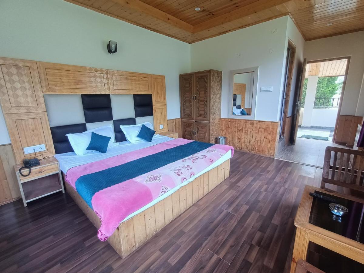 Rashpa Cottage Манали Экстерьер фото