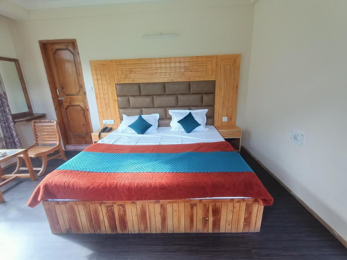 Rashpa Cottage Манали Экстерьер фото