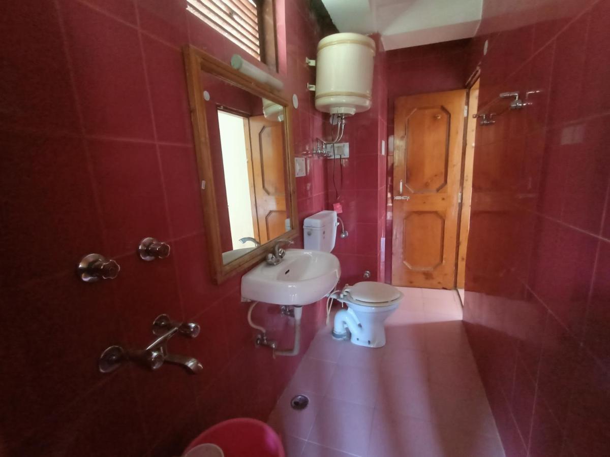 Rashpa Cottage Манали Экстерьер фото