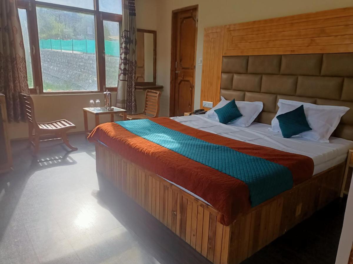 Rashpa Cottage Манали Экстерьер фото