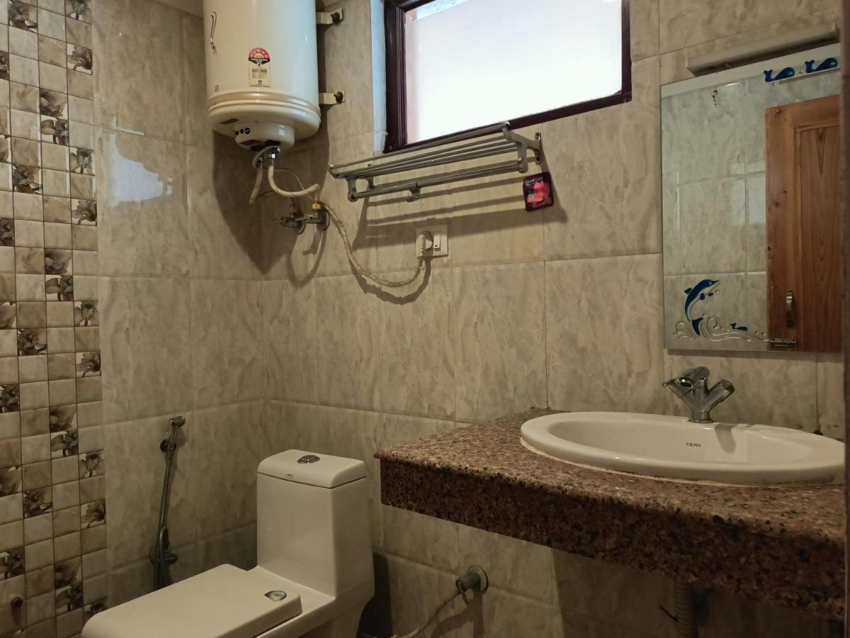 Rashpa Cottage Манали Экстерьер фото