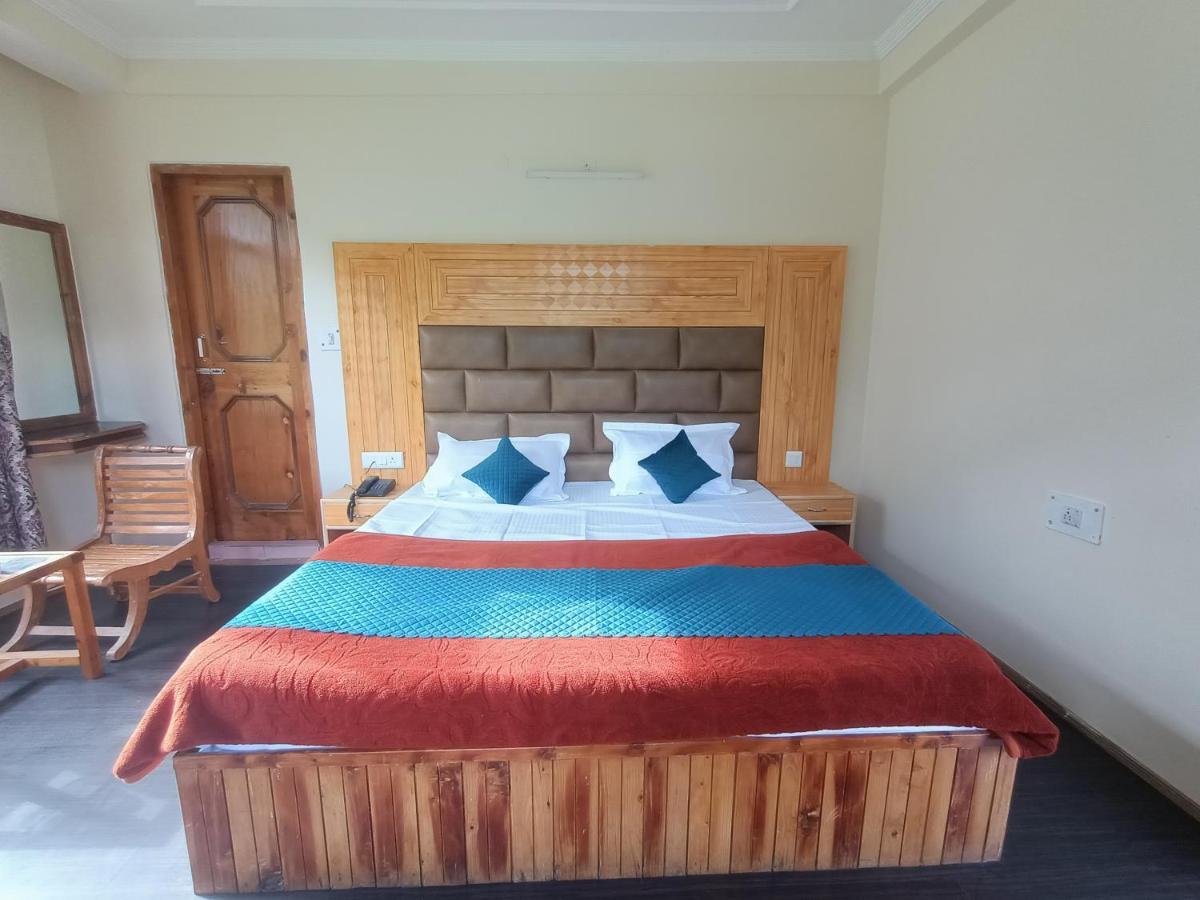 Rashpa Cottage Манали Экстерьер фото
