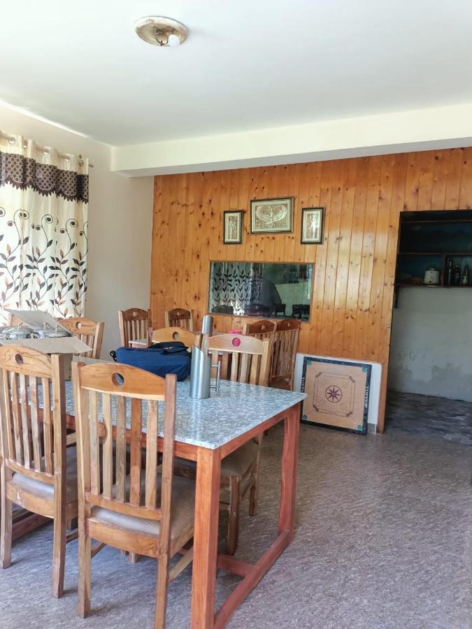 Rashpa Cottage Манали Экстерьер фото