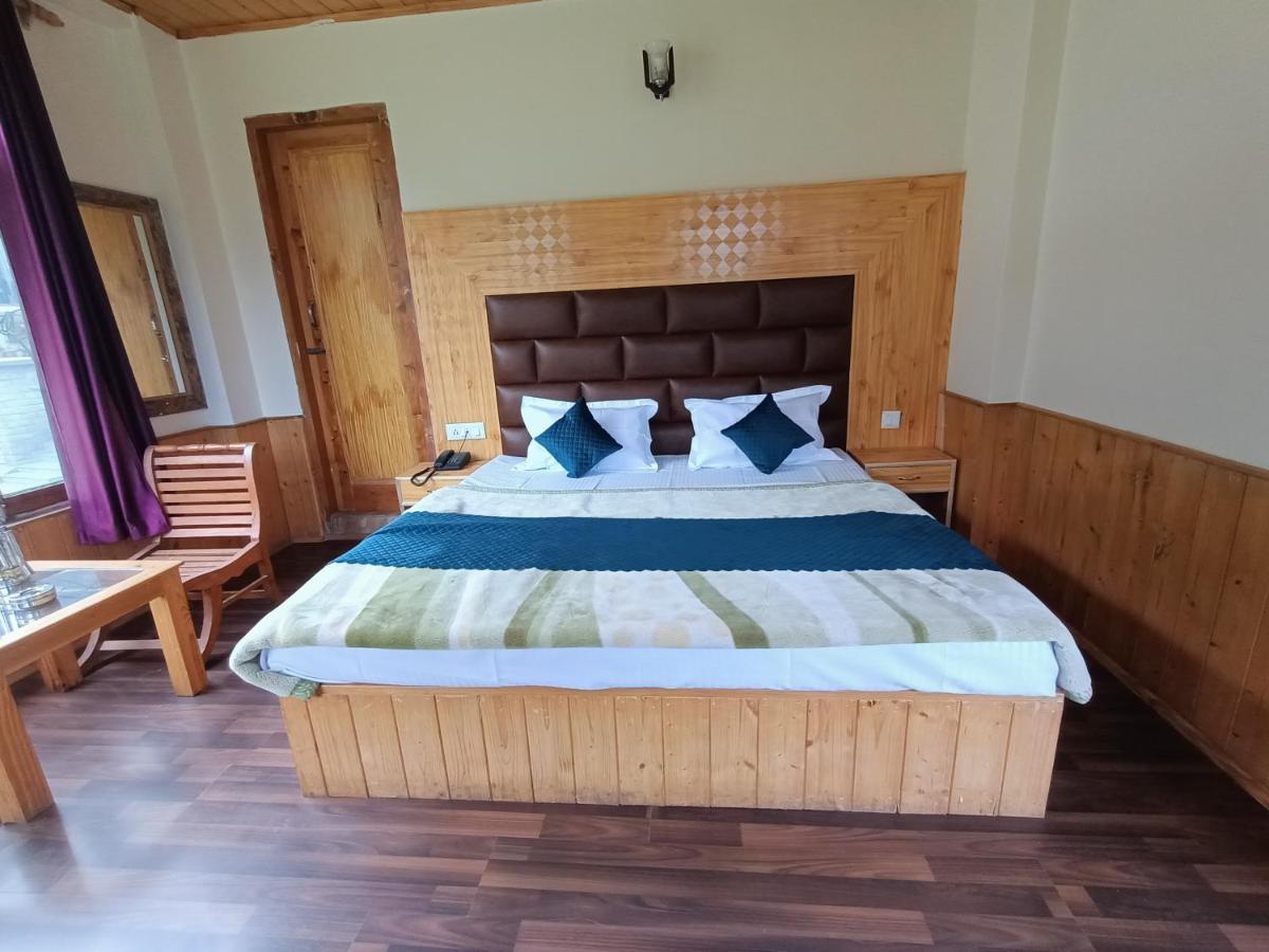 Rashpa Cottage Манали Экстерьер фото